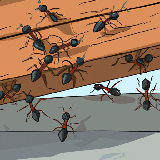 Carpenter Ant Pest Control