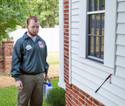 Gastonia Nc Pest Control