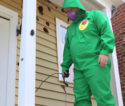 Greenix Pest Control Indianapolis