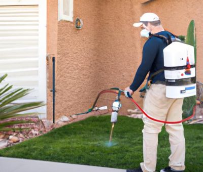 Las Vegas Pest Control