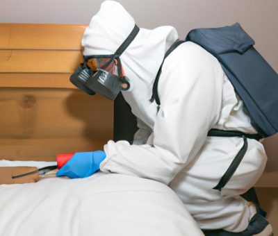 Pest Control Bed Bugs