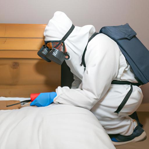 Pest Control Bed Bugs