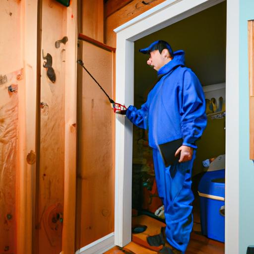 Pest Control Bellingham Wa