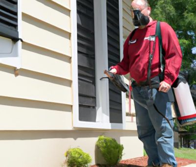 Pest Control Brunswick Ga