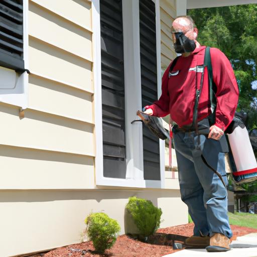 Pest Control Brunswick Ga