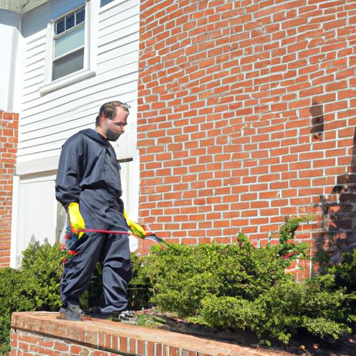 Pest Control Fairfax Va