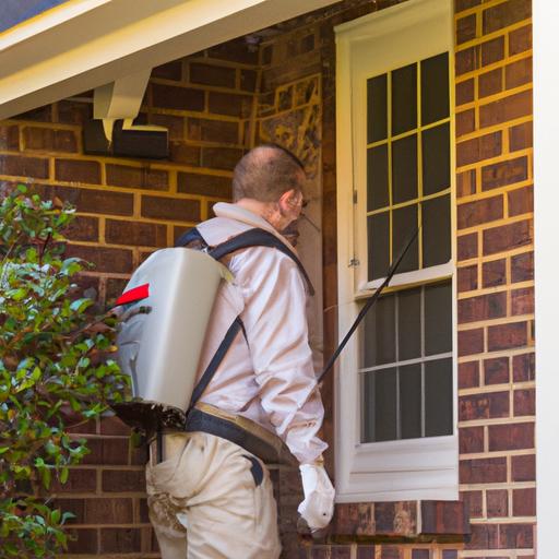 Pest Control Greenville Sc