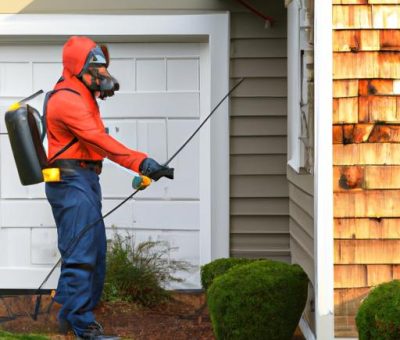 Pest Control Lacey Wa