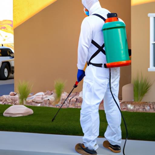 Pest Control North Las Vegas