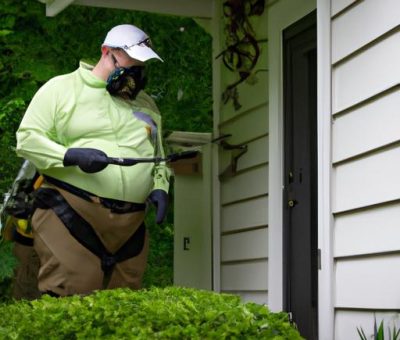 Pest Control Richmond Indiana