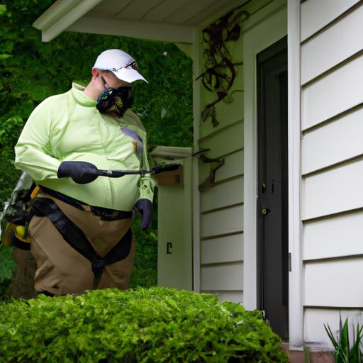 Pest Control Richmond Indiana