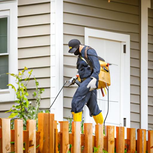 Pest Control Spokane Wa